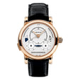 Automatic Black Dial Men's